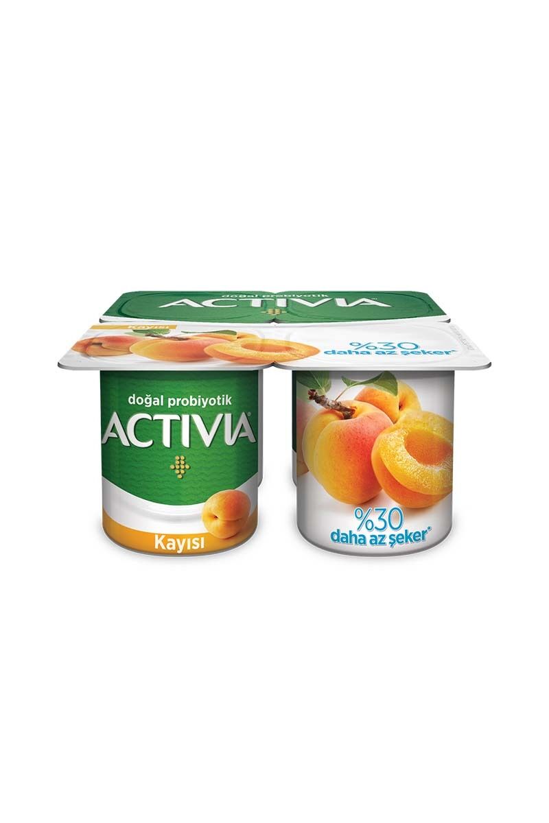 Activia 110 Gr Kayısı Keyfi