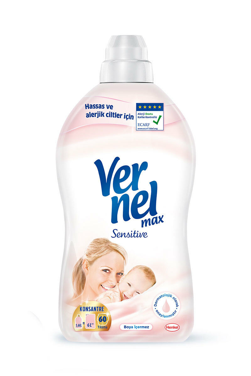 Vernel Max 1440 Ml Sensitive