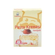 Pakmaya Pasta Kreması 140 Gr Vanilinlı