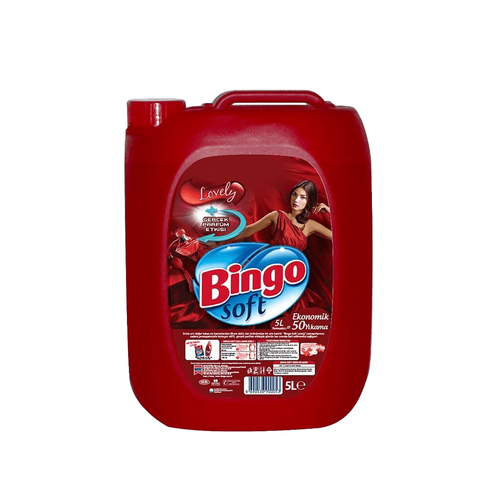 Bingo Soft 5 Lt. Lovely
