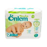 Önlem Fırsat Paket Mini 96'lı 3-6 Kg 2 Numara
