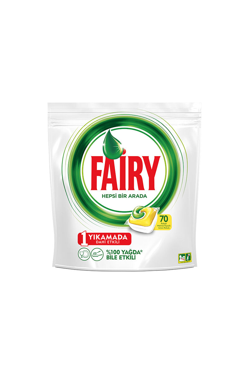 Fairy Tablet 70'li H1a 946 gr