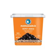 Marmara Birlik Zeytin 400 Gr Yağlı Salamura 381-410 3xs Pet