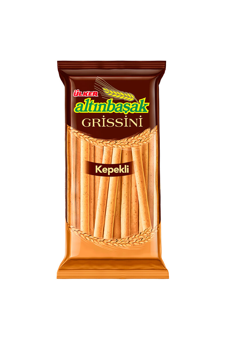 Altınbaşak Grissini 125 Gr Kepekli