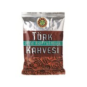 Kahve Dünyası 100 Gr Türk Kahvesi Orta Kavrulmuş