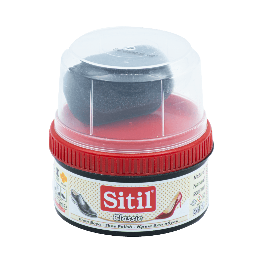 Sitil 175 Ml Natural Krem Boya 