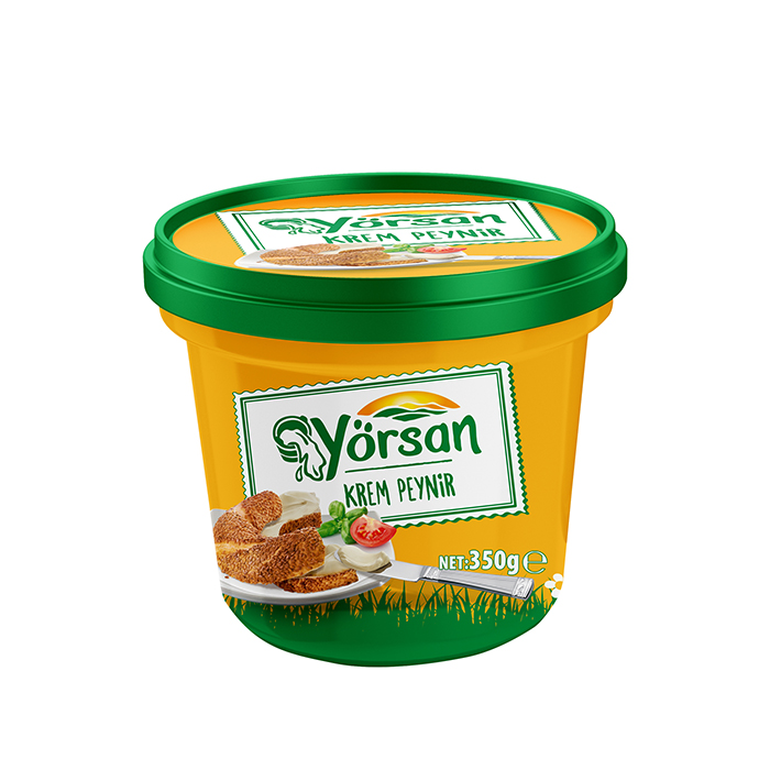 Yörsan Krem Peynir 350 gr