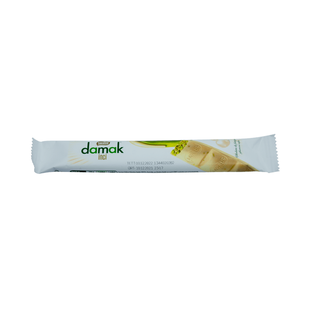 Damak Stick 18 gr İnci