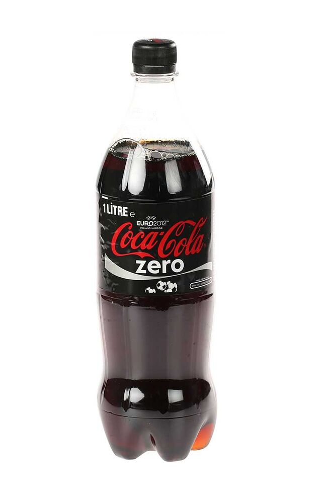 Cocacola 1 Lt Zero Şekersiz 