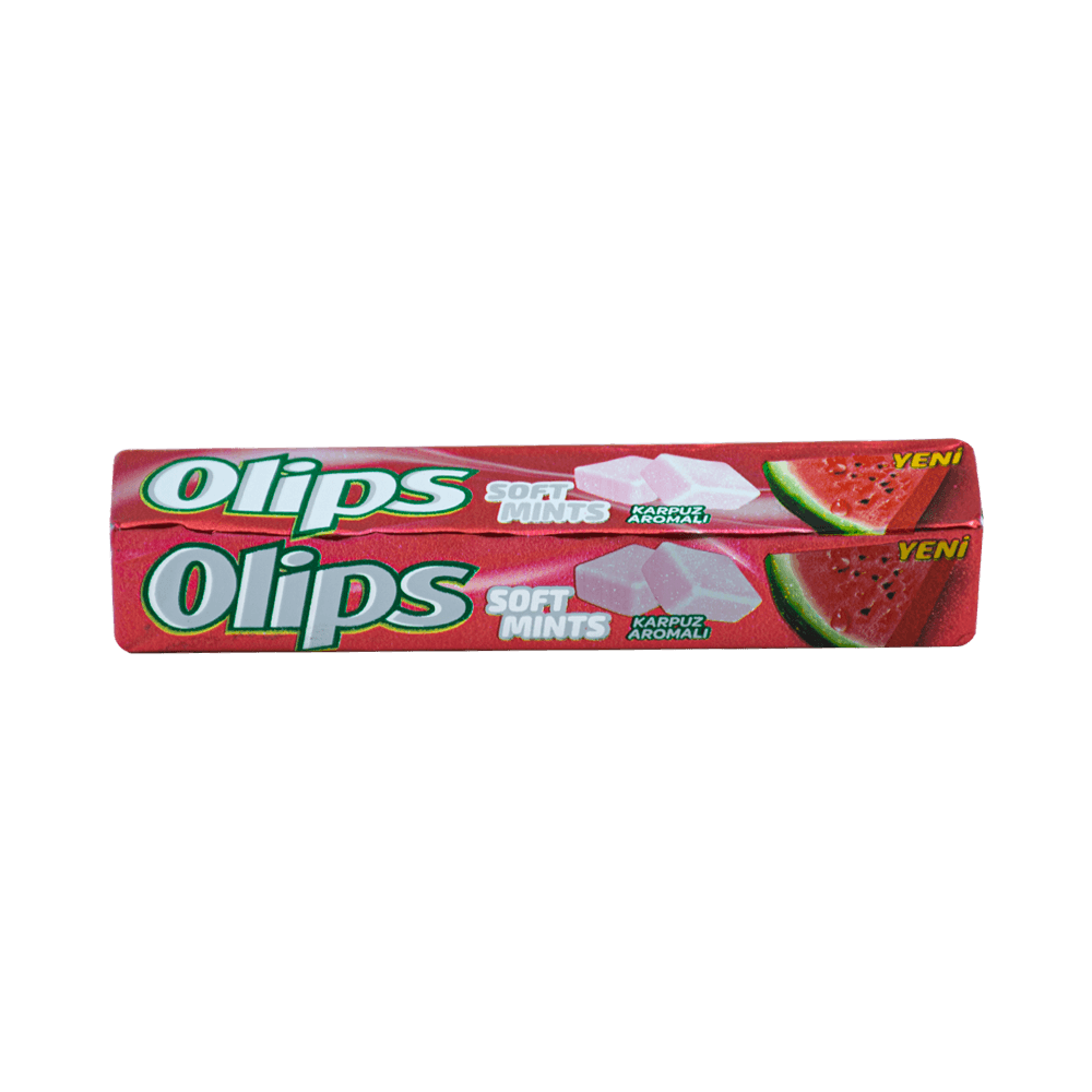 Olips Soft Mini 47 Gr Karpuz Aromalı