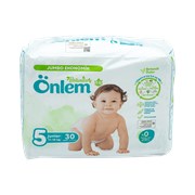 Önlem Jumbo Paket Junior 32'li 11-18 Kg 5 Numara