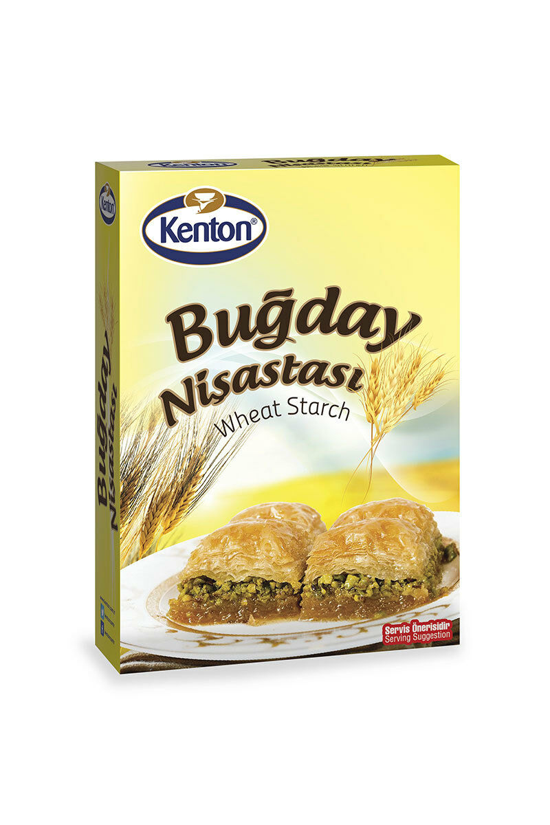 Kenton Buğday Nişastası 200 gr