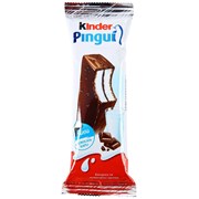 Kinder Pingui Cacao 30 Gr T.1 