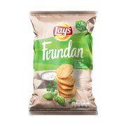 Lays Süper 99 Gr Fırından Yoğurt Mevsim Yeşillikleri