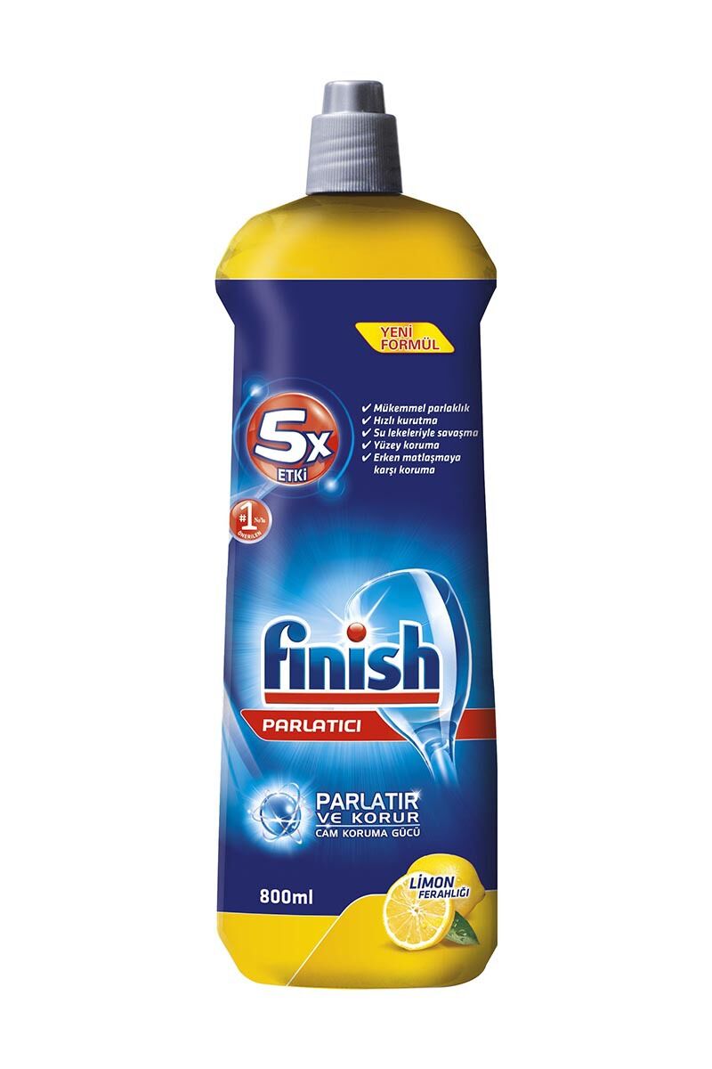 Finish Parlatıcı 800 Ml Limon