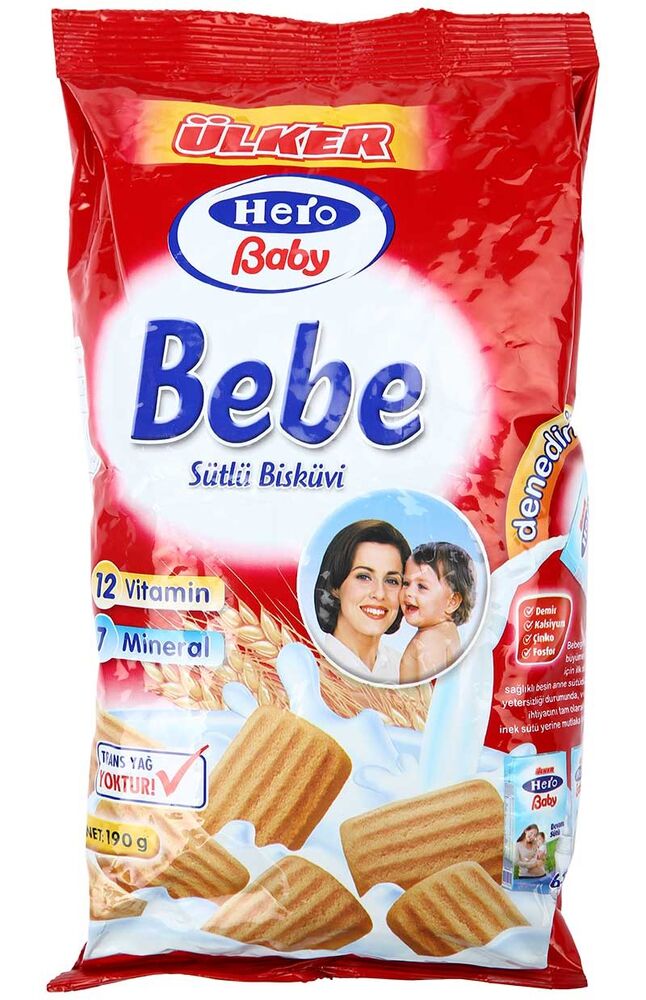 Ülker Bebe 172 gr