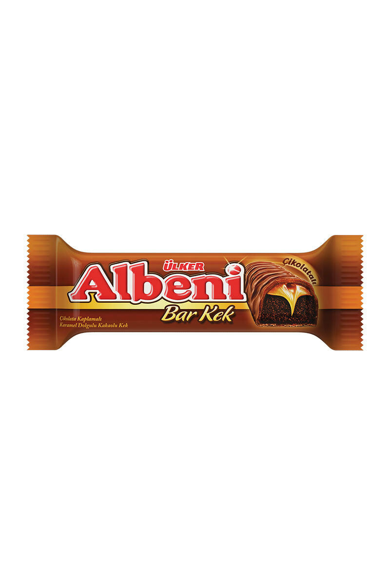 Albeni Kek Çikolata Kaplı 43 gr