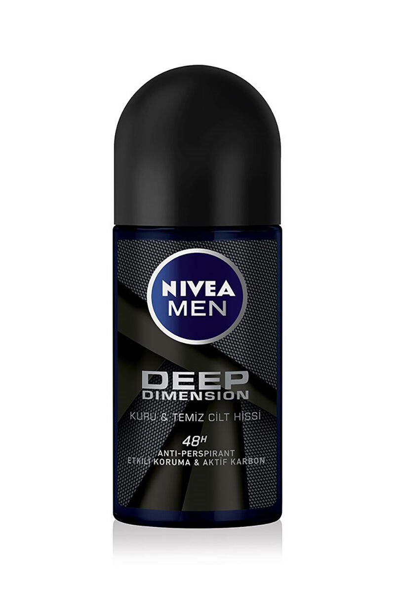 Nivea Roll-On 50 Ml Bay Deep Dimension