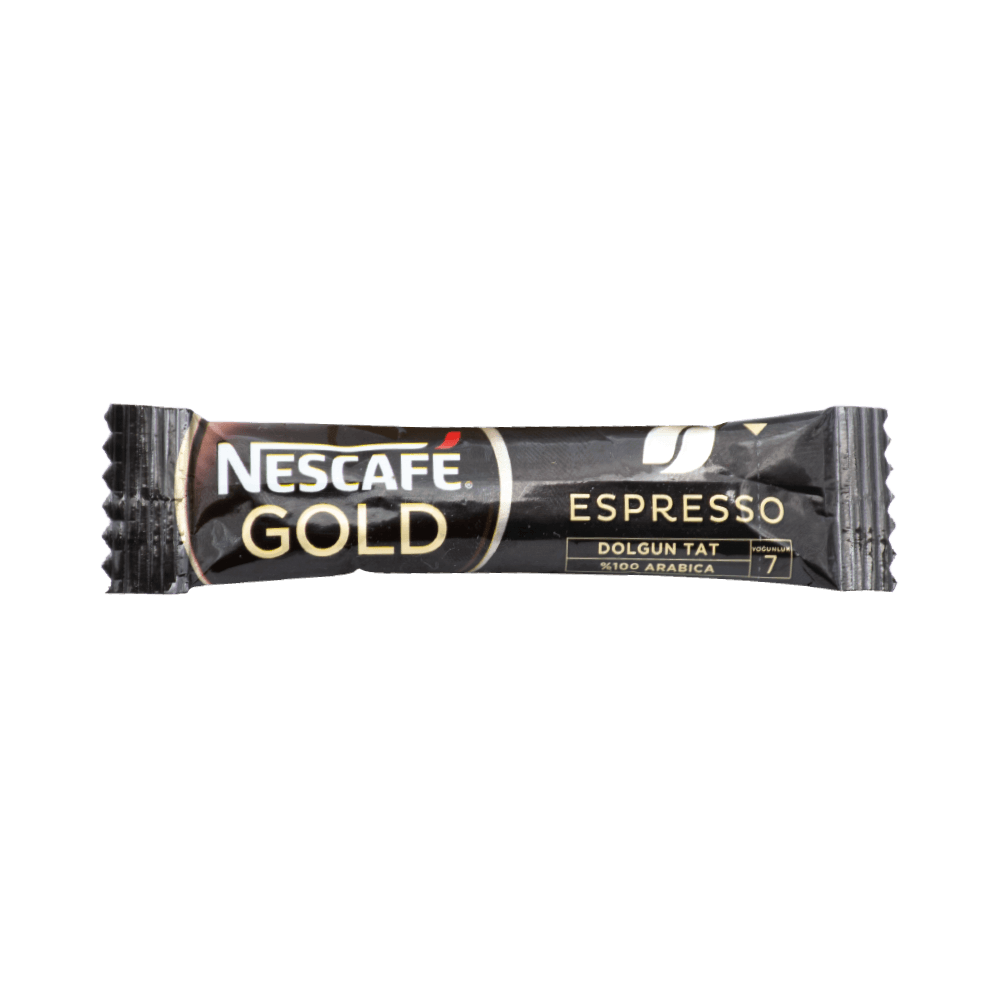 Nescafe Gold 2 Gr Espresso 