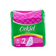 Orkid Maxi Tekli 8'li Knt. Uzun