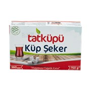 Tatküpü Küp Şeker 750 gr 