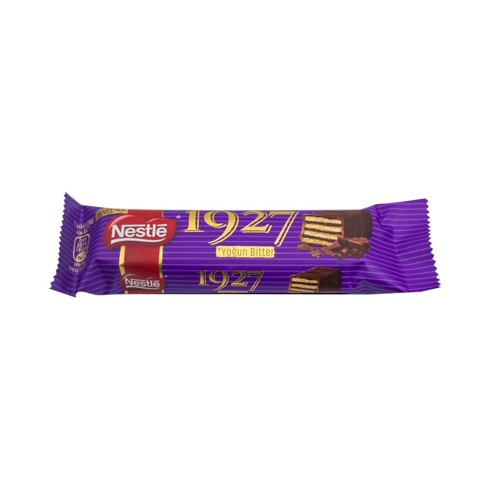 Nestle Gofret 1927 28 Gr Yoğun Bitter