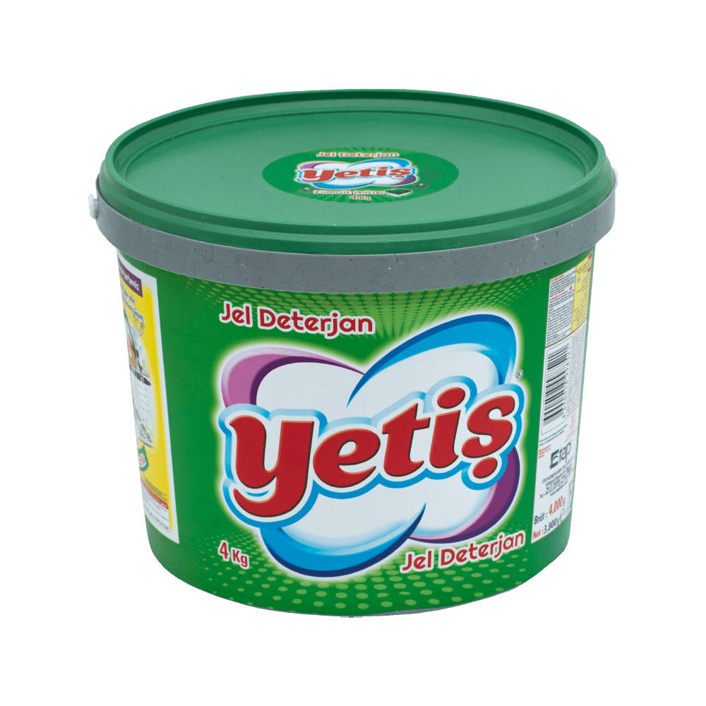 Yetiş Jel 3.5 Kg Kova