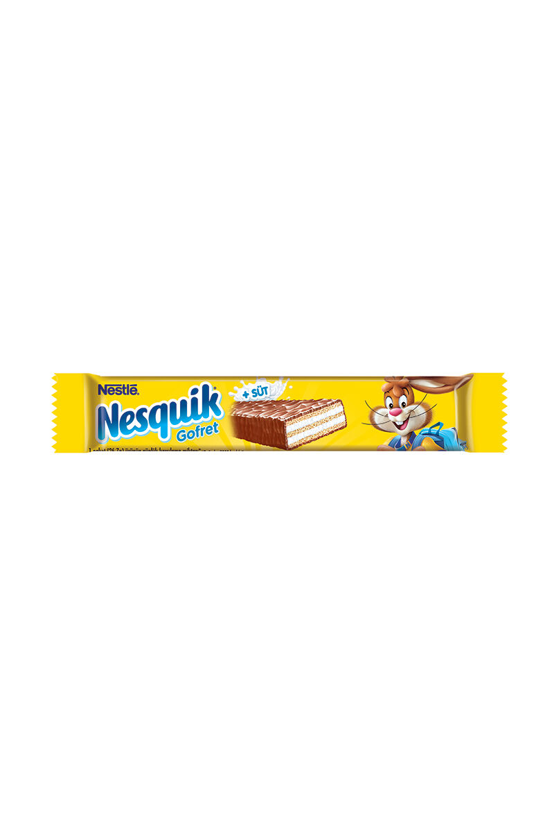 Nesquik Gofret 26,7 gr