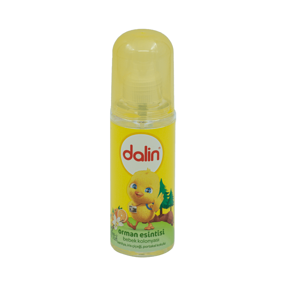 Dalin Kolonya 150 Ml Sprey Orman Esintisi