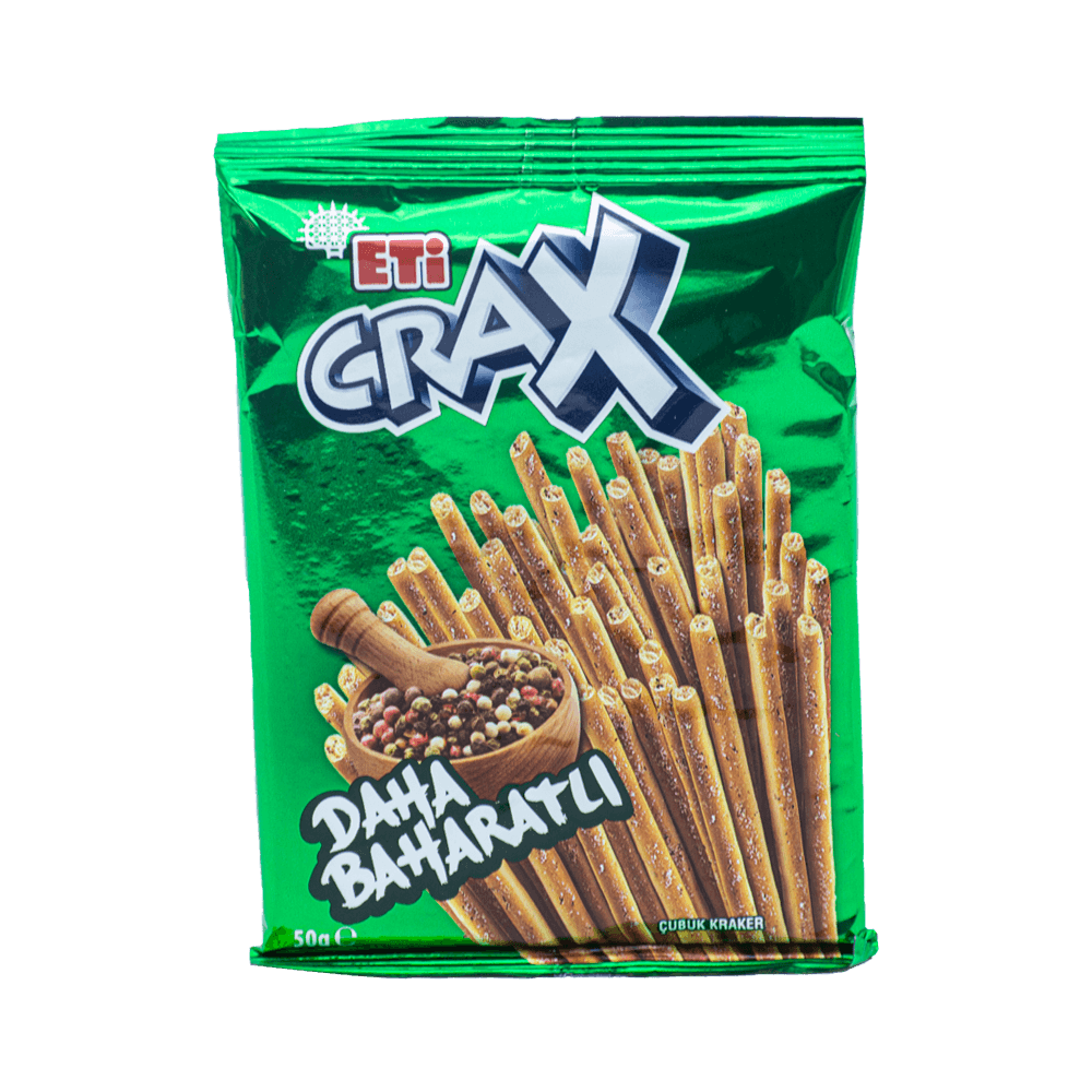 Crax 50 Gr Baharatlı Çubuk