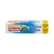 Piknik Buzdolabı Poşeti 30'lu Küçük