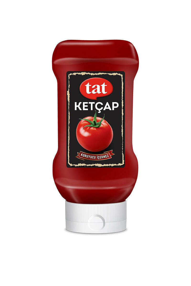 Tat Ketçap 390 Gr Tatlı Coex