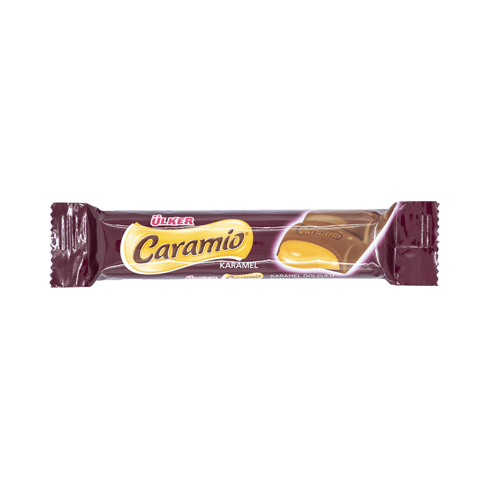 Caramio 32 Gr Baton Karamel