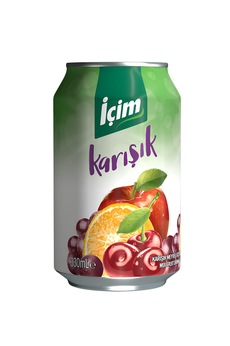 İçim 330 Ml Meyveli İçecek Karışık