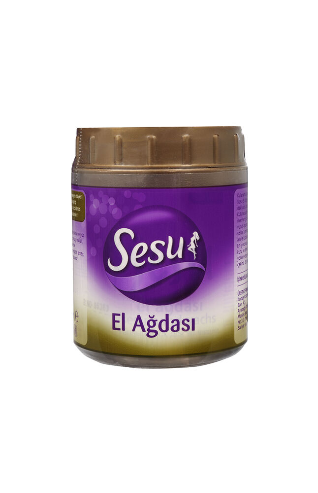 Sesu El Ağdası 250 Gr Mavi