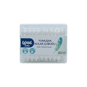 Wee Yumuşak Pamuklu Çubuk 60'lı W894