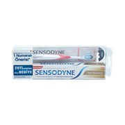 Sensodyne Tam Koruma 75 ml + Fırça Hediyeli 