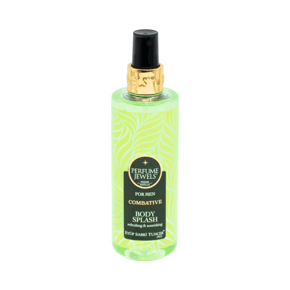 Eyüp Sabri Tuncer Body Splash 250 Ml Combative
