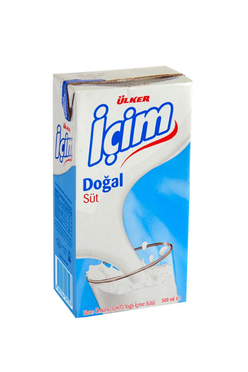 İçim Süt 500 Ml 