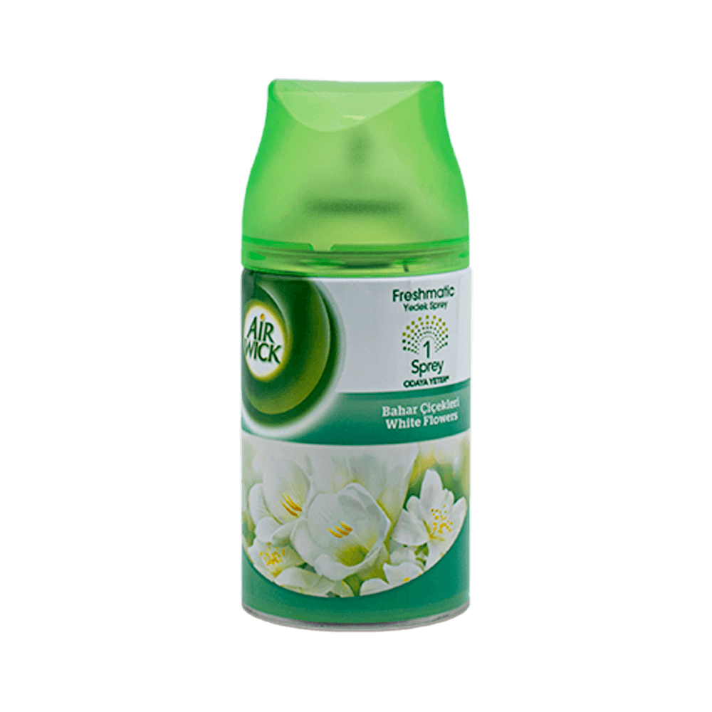 Air Wick Fresh Matik Yedek 250 Ml Bahar Çiçekleri