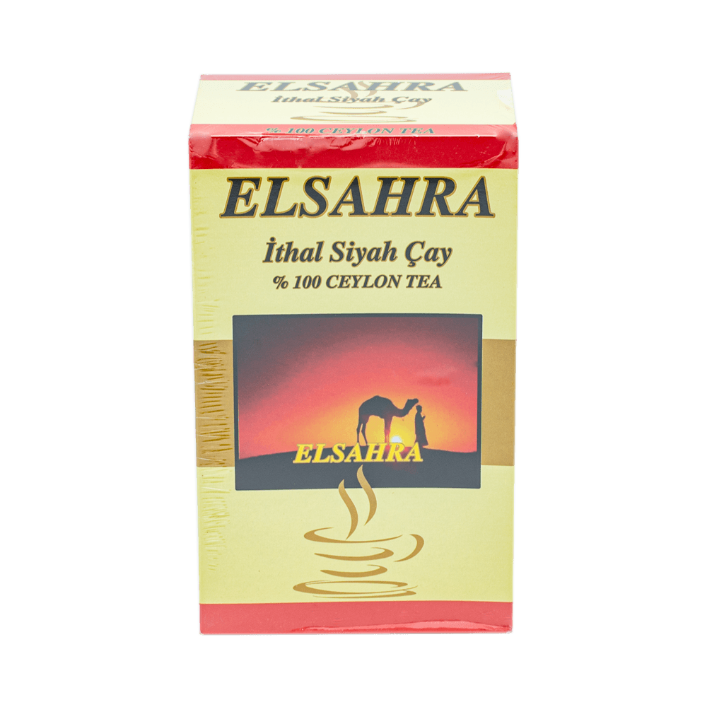 Elsahra 400 Gr Ceylon Kutulu