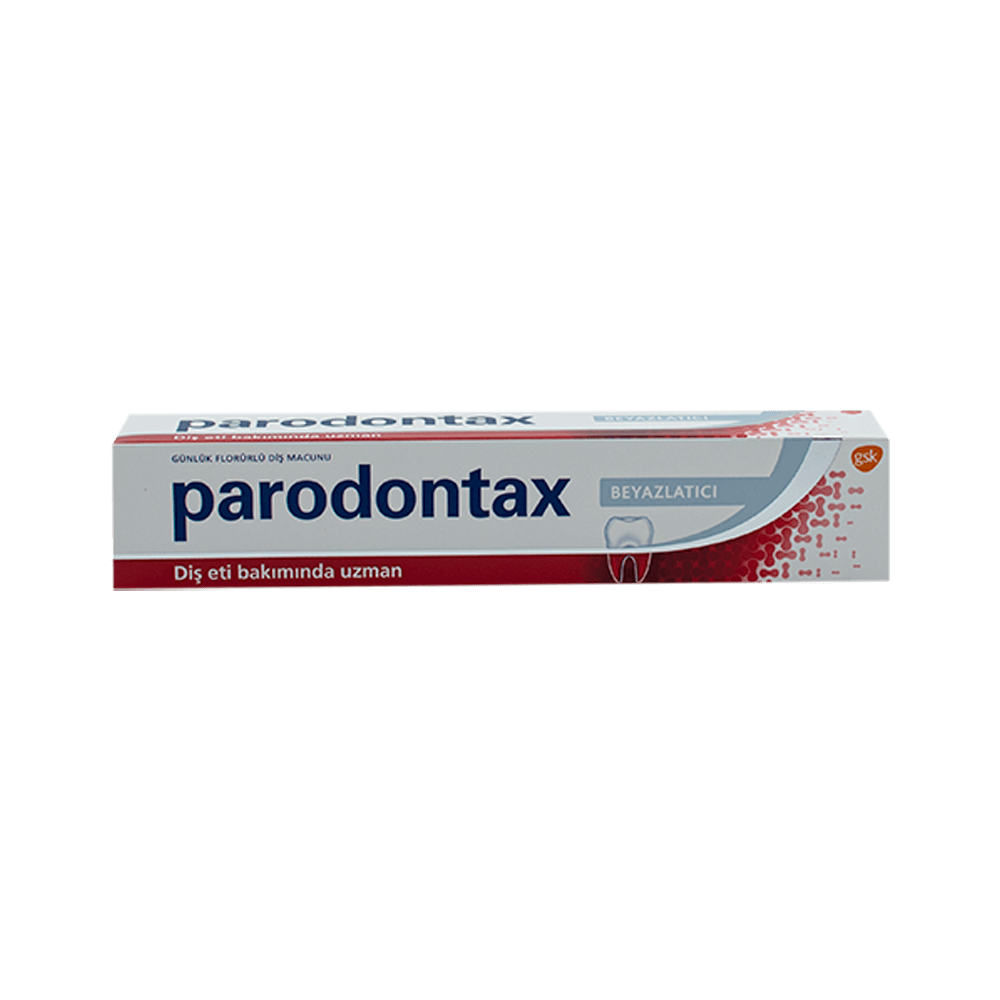 Parodontax 75 Ml Beyazlatıcı Whitening