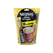 Nescafe 3 İn 1 Arada 10x17,4 Gr Sütlü Köpüklü