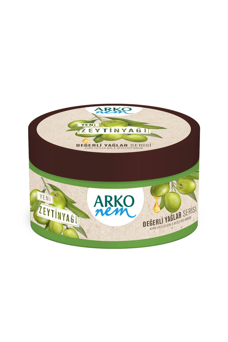 Arko Nem Krem 250 Ml Zeytinyağlı