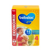 Bebelac 800 Gr 4 Numara