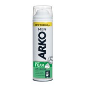 Arko Traş Köpük 200 Ml Anti-İrritation