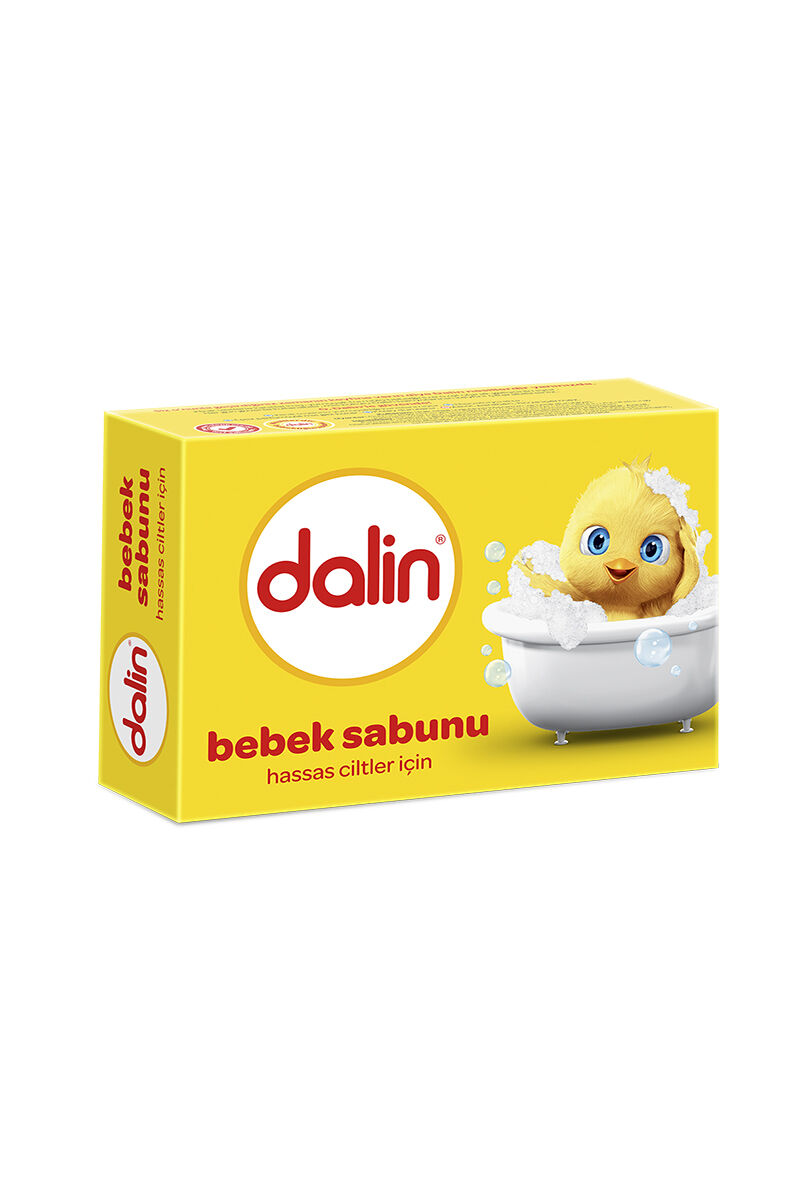 Dalin Bebe Sabunu 100 gr