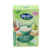 Hero Baby Sütlü 400 Gr Meyveli 8 Tahıllı