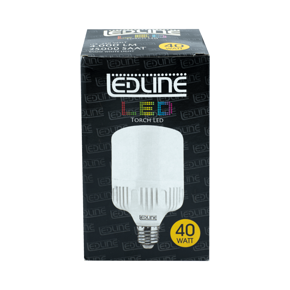 Ledline Torch Led Ampul 40 Watt Led-08