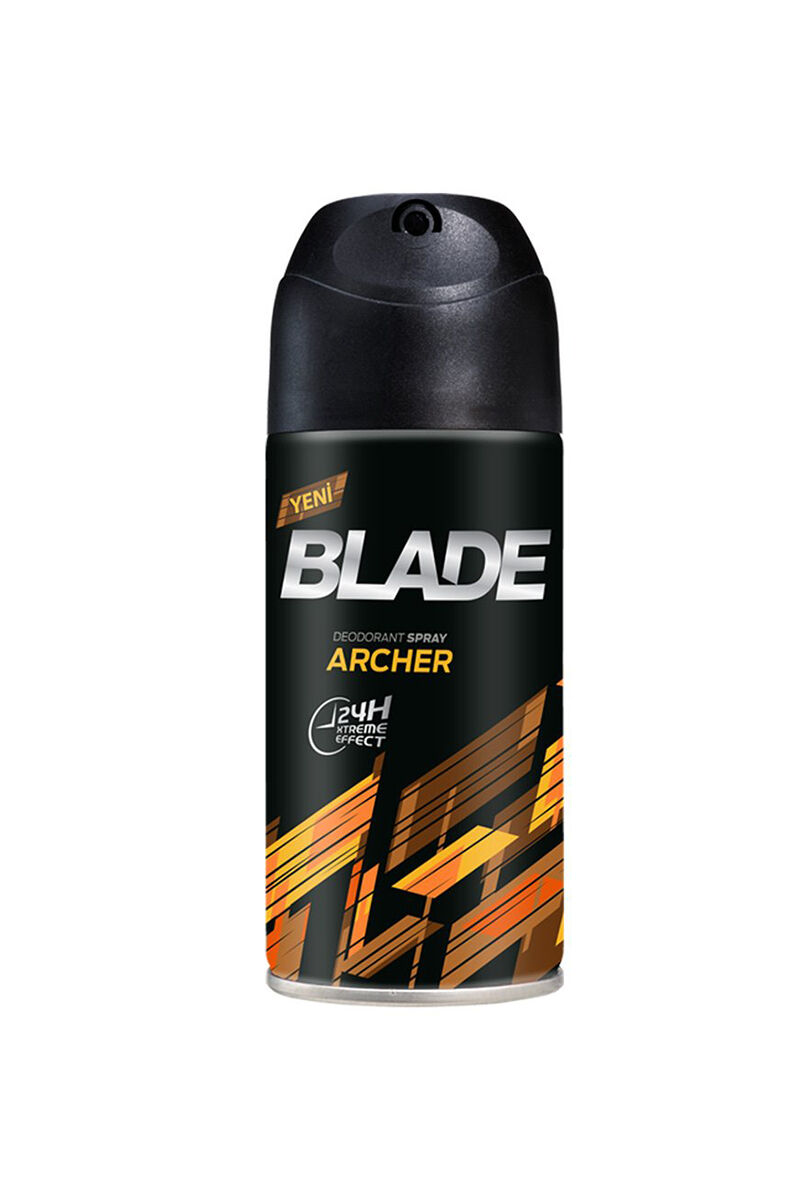 Blade Deodorant 150 Ml Sprey Archer DL